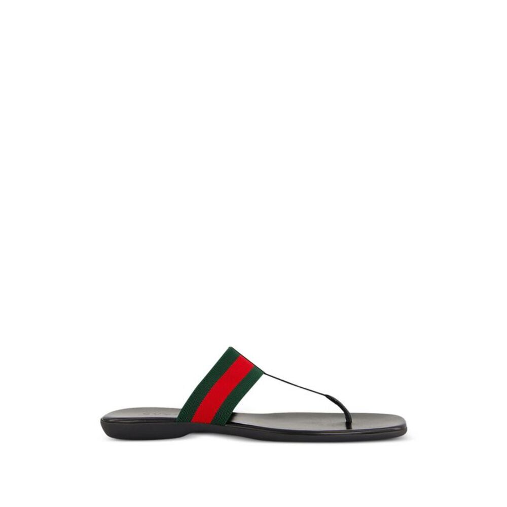 Gucci Green Sandals Men